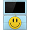 Blue Happy Face Surface Pro Tablet Skin